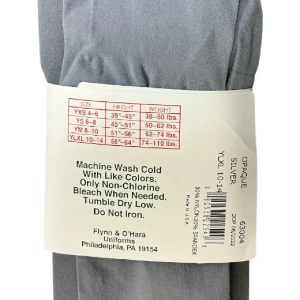 Flynn O’Hara - NWT - Microfiber Tights